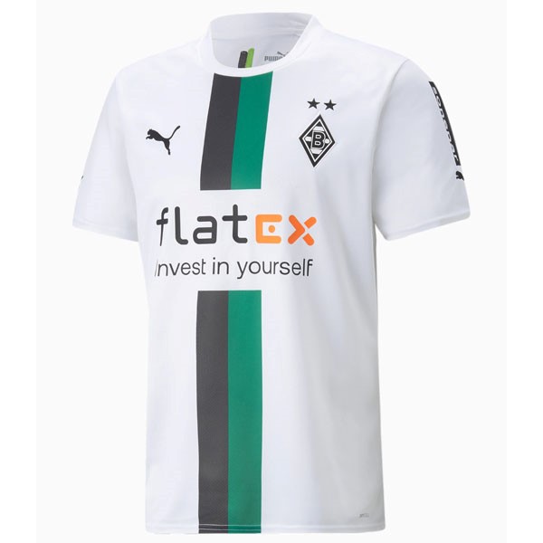 Tailandia Camiseta Borussia Monchengladbach 1ª 2022-2023